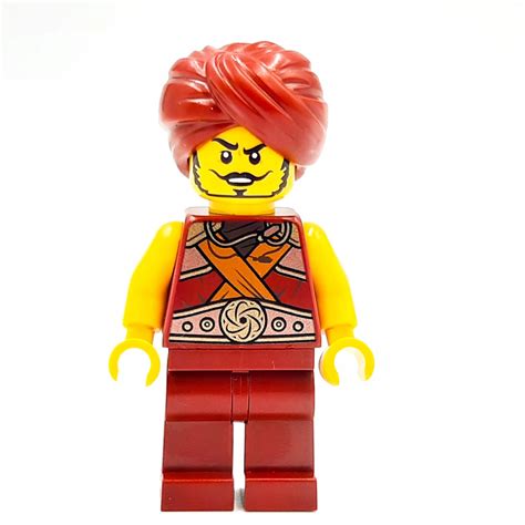 Lego Minifigures Gravis Ninjago Nowy 11624855959 Allegropl