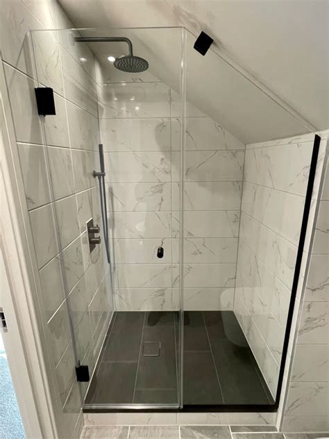 Glass Shower Enclosures And Doors Custom Glass Yorkshire