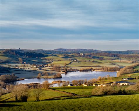 Le Petit Lac De Panneci Re La Bourgogne