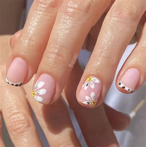 French Manicure 2023 Short Nails Designs 17 Ideas To Inspire You For