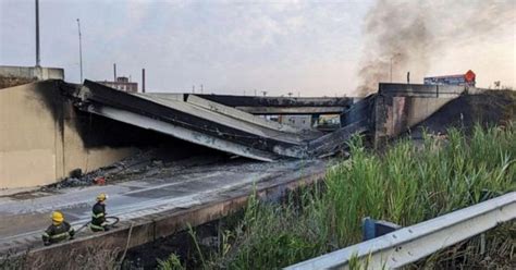 Why the Truck Caught Fire in Philly Highway Collapse