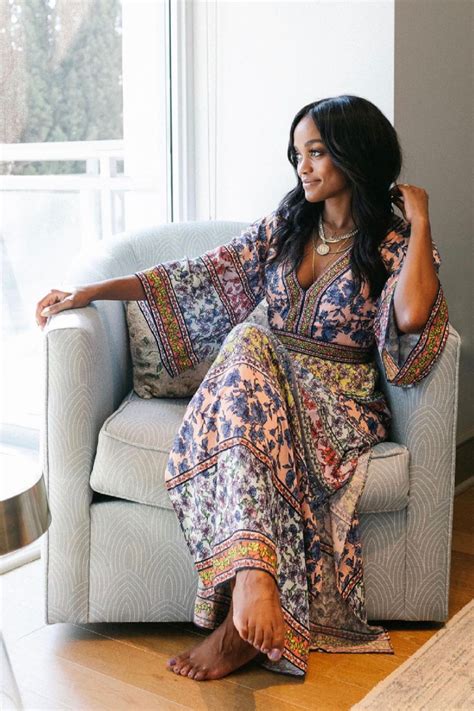 Rachel Lindsay Instagram April 6, 2021 – Star Style