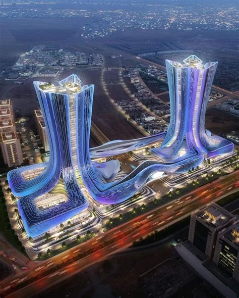 Beautiful future City complex in Hawler Kurdistan. in 2022 | Commercial ...