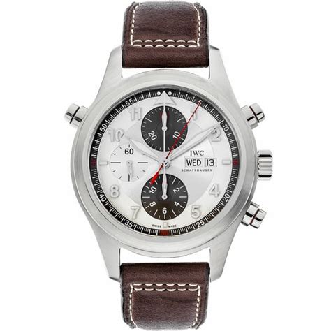 Montre Iwc Spitfire Double Chronograph Iw