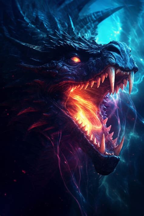 ArtStation - Dragons, Black Ice Studios | Dragon artwork, Dragon ...