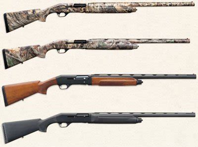 Гладкоствольное охотничье ружье, гладкоствольное оружие