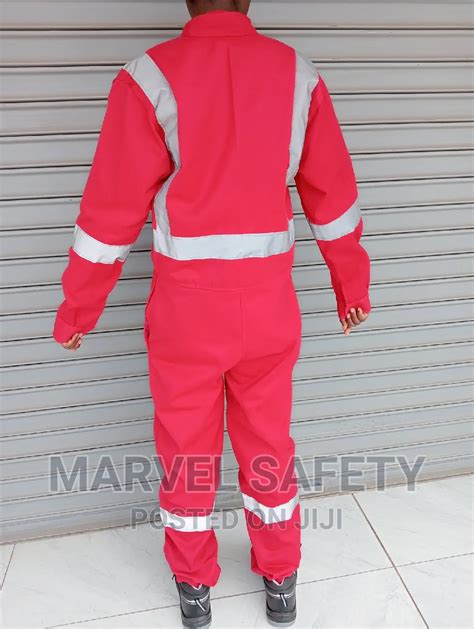 Reflective Overall In Nairobi Central Clothing Marvel Safety Jiji