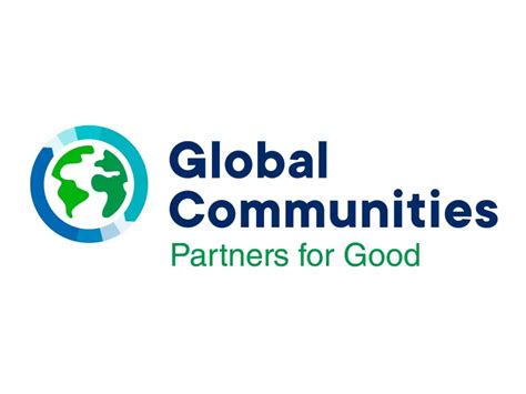 Global Communities Partners For Good Logo Png Vector In Svg Pdf Ai