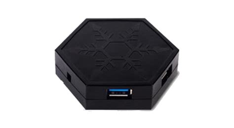 Nuevo conector USB de 4 puertos de SilverStone 