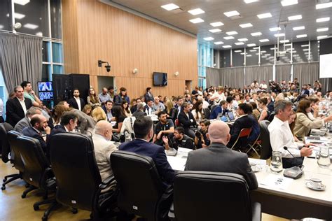 Comenzó en Diputados el tratamiento de la ley ómnibus enviada por el