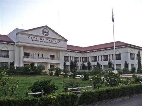 First Look Talisay City Hall Plaza My Cebu Photo Blog