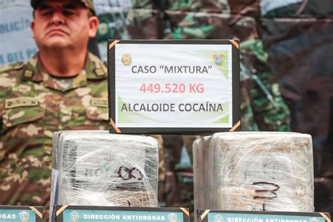 PNP incauta más de una tonelada de droga que tenía como destino Países