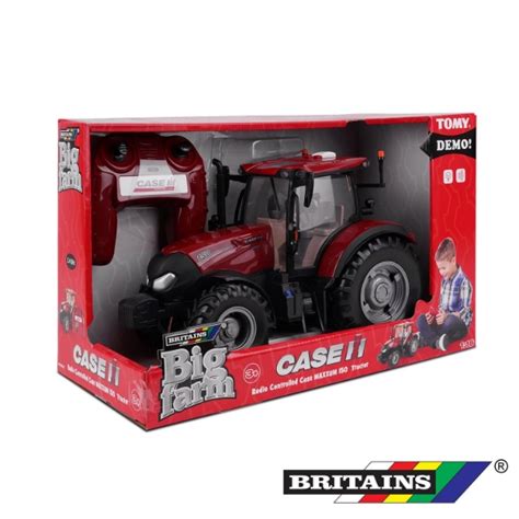 Case IH Fanshop. Modell 1:16 Big Farm R/C CASE IH 150Maxxum