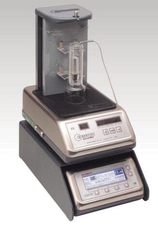 Поверка измерителя плотности жидкостей относительной Densimat - Реестр ...