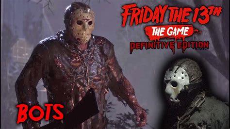 Friday The 13th The Game Gameplay 2 0 Jason Part 7 Youtube