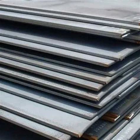 Galvanised Hot Rolled Plates Mm Ss L At Rs Kg In Pune Id