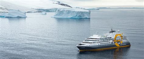 Quark Expeditions Published Interactive Brochure For The Antarctic 2024