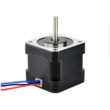 Buy 3 17HS16 2004S1 3 PCS Nema 17 Stepper Motor Bipolar 45Ncm 64oz In