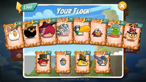 Angry Birds Mighty Eagle Bootcamp Mebc Feb Without Extra Birds