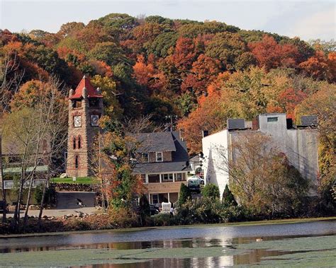 Clock Tower, Roslyn, New York | Clock tower, Roslyn, Town parks