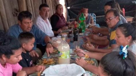 Caso Loan Uno Por Uno Los Que Estuvieron En El Ltimo Almuerzo