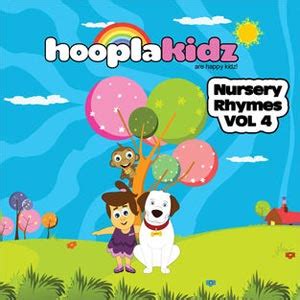 Listen to your favorite Nursery Rhymes Songs on Hooplakidz Plus App