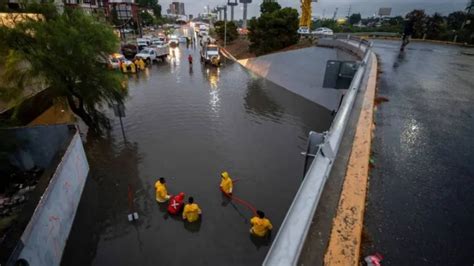 En VIVO Tormenta Tropical Alberto Y Su Paso Por Territorio Mexicano