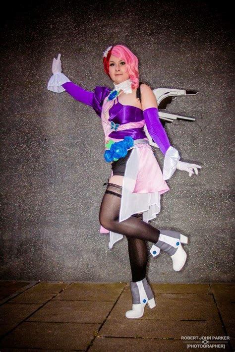 Alisa Bosconovitch Cosplay | Cosplay Amino