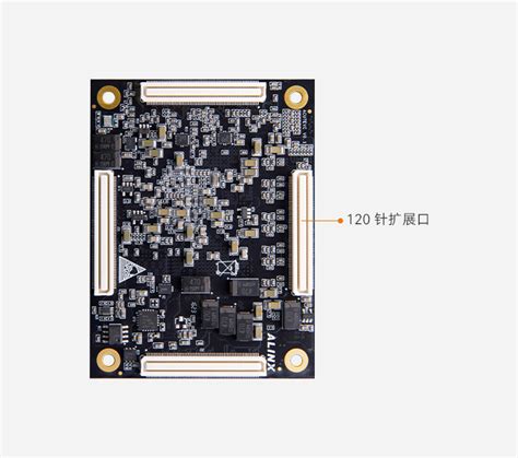 Xilinx Zynq Ultrascale Mpsoc Som Fpga Core Board Ai Xczu Ev Alinx