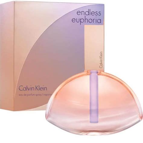 Calvin Klein Endless Euphoria EDP 125ml For Women Venera Cosmetics