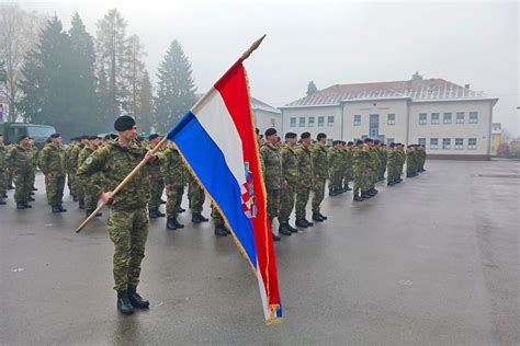 U Bjelovaru obilježen Dan roda topništva i 16 obljetnica ustrojavanja