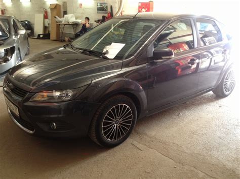 Педаль бустер — Ford Focus Hatchback II, 1,6 л, 2008 года | тюнинг | DRIVE2