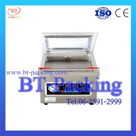 เครื่องซีลสูญญากาศ รุ่น DZ-260