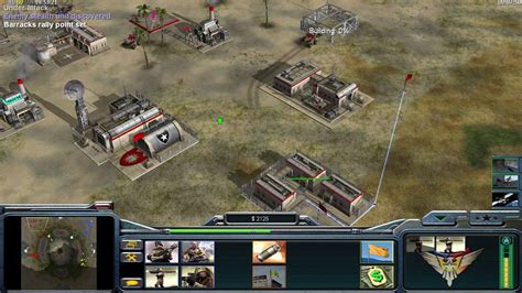 Command Conquer Generals Zero Hour Gameplay Ai Volcanoe Usa