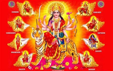 Why Do We Celebrate Navratri Festival History And Significance Of 9 Days