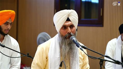 Har Chet Man Mere Bhai Maninder Singh Hazoori Ragi Sri Harmandir