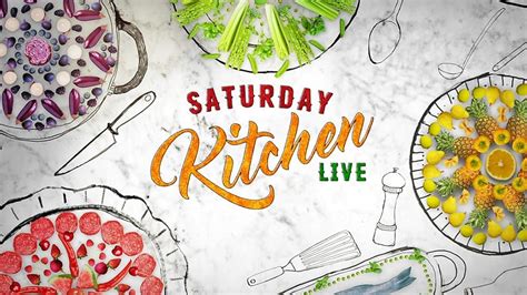 Saturday Kitchen Tv Episode Imdb