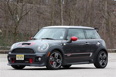 2013 MINI John Cooper Works GP Review By Autoblog Autoevolution