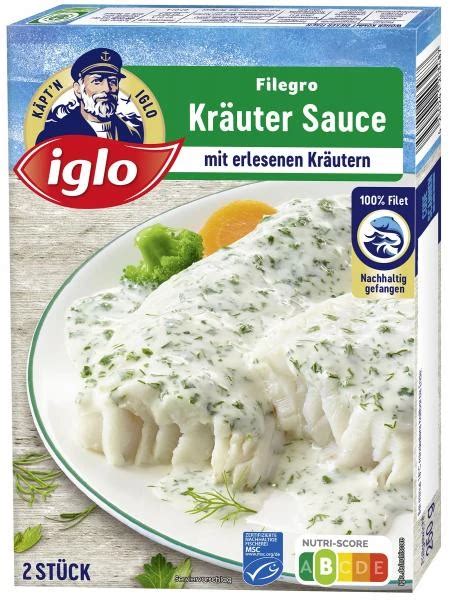 Iglo Filegro Kr Uter Sauce Verleihen Sie Ihrem Festival Eine Fr Hliche