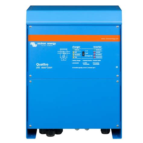 Victron Quattro Inverter Online Solaricashop