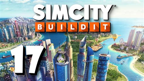 SimCity BuildIt 17 Airport Opening YouTube