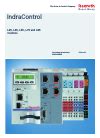 Rexroth Indracontrol L Manuals And User Guides Control Unit Manuals