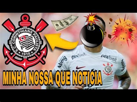 URGENTE POR ESSA NOTICIAS A TORCIDA NAO ESPERAVA NOTICIAS DO