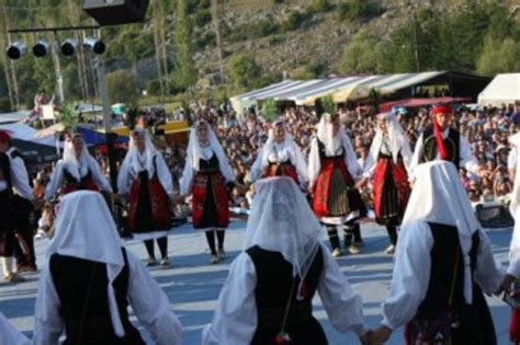 Na Kupresu Zapo Eo Seminar Folklora Hrvata U Bih Vecernji Ba