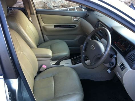 Used Toyota Corolla Altis 2009 Corolla Altis For Sale Windhoek