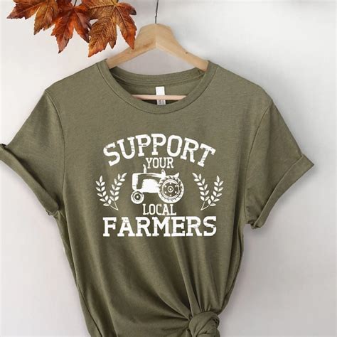 Farmers Market Shirt Etsy