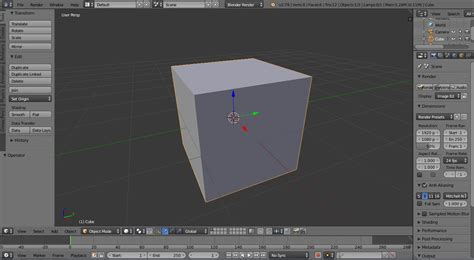 Cara Memberi Warna Pada Object Di Blender 3d Illyaz