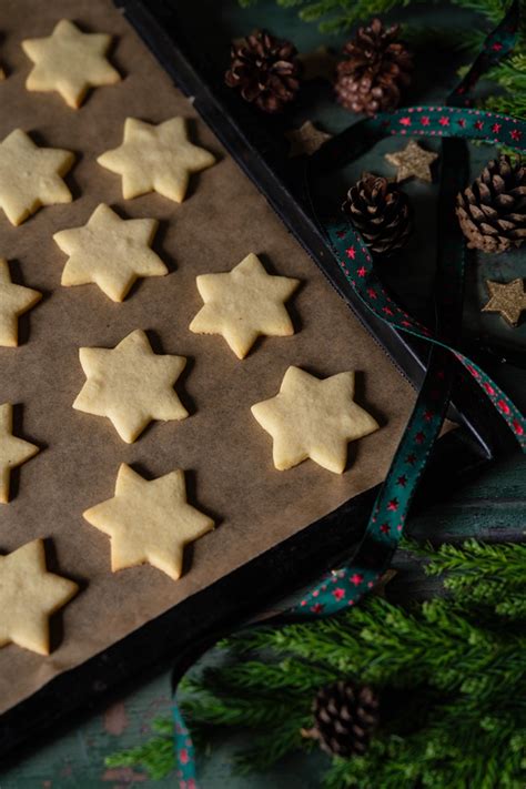 Rezept M Rbe Heidesand Pl Tzchen Der Klassiker Von Oma