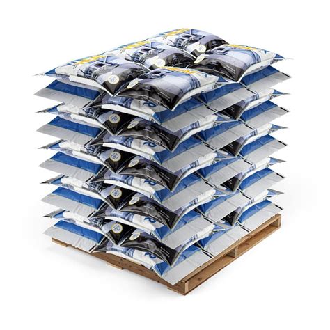 Winter Heat Lbs Calcium Chloride Pellets Pallet Bags B