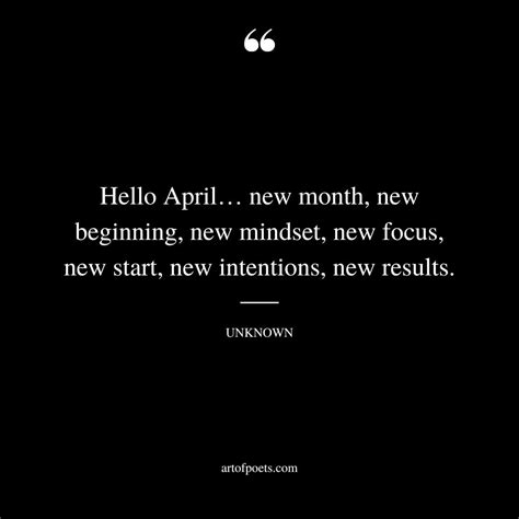 46 Hello April Quotes For 2024 April Fools Day Quotes